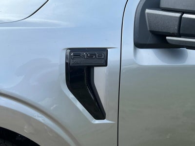 2025 Ford F-150 XLT 4WD SUPERCREW 5.5' BO