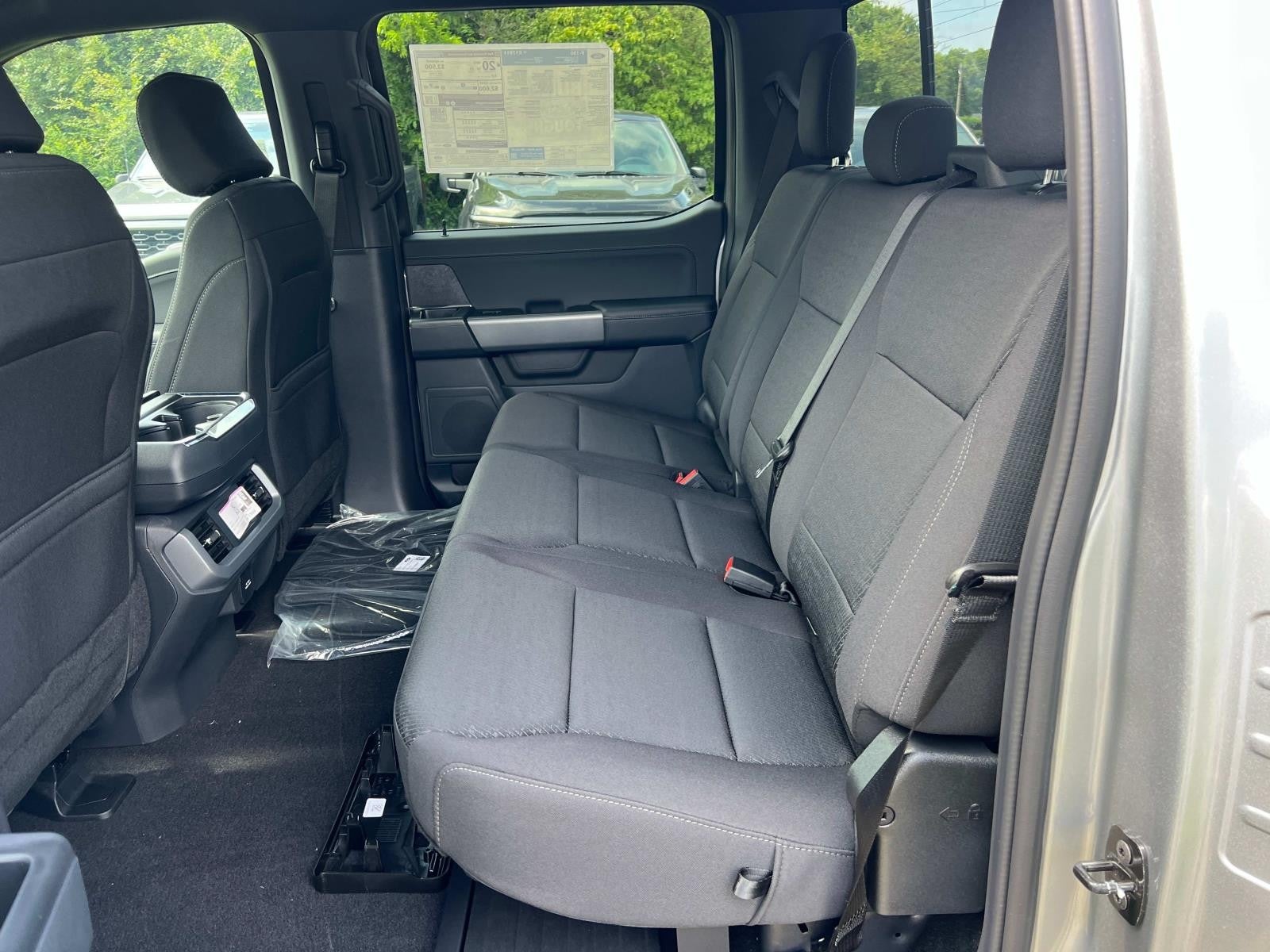 2025 Ford F-150 XLT 4WD SUPERCREW 5.5' BO