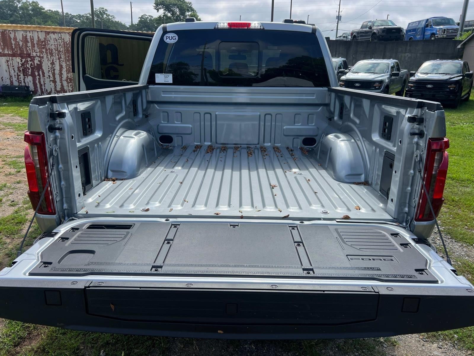 2025 Ford F-150 XLT 4WD SUPERCREW 5.5' BO