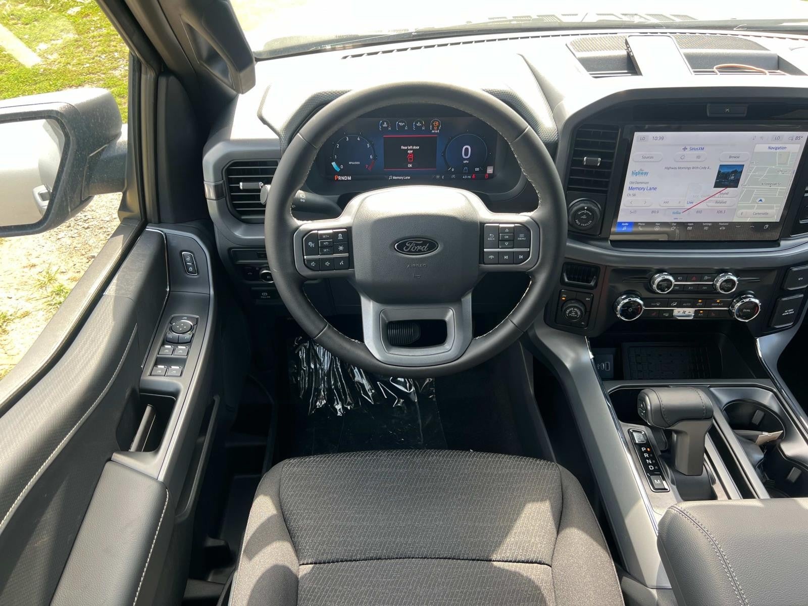 2025 Ford F-150 XLT 4WD SUPERCREW 5.5' BO