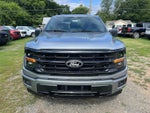 2025 Ford F-150 XLT 4WD SUPERCREW 5.5' BO