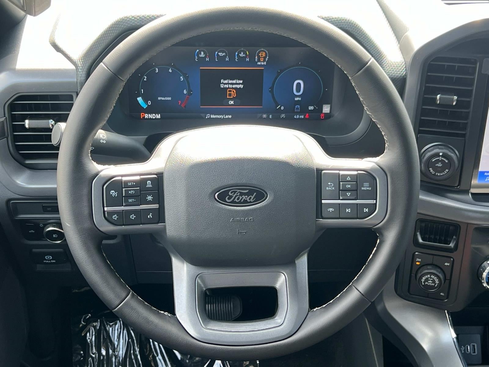 2025 Ford F-150 XLT 4WD SUPERCREW 5.5' BO