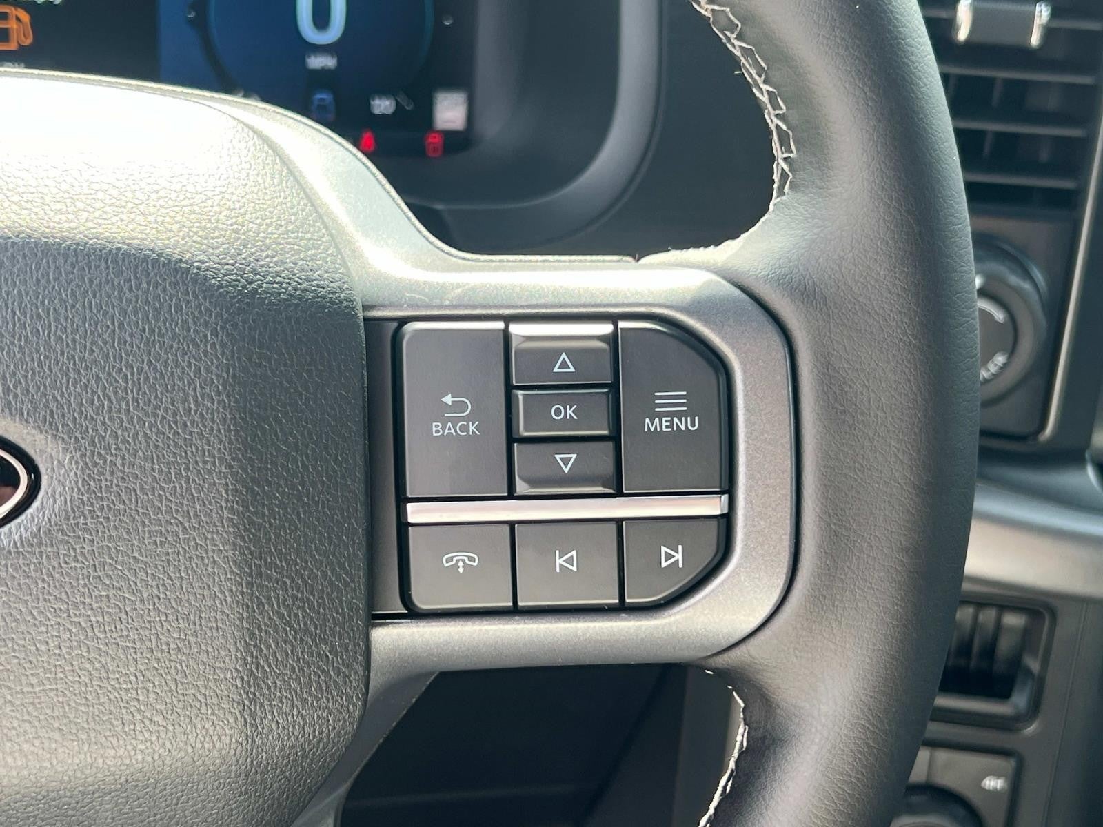 2025 Ford F-150 XLT 4WD SUPERCREW 5.5' BO