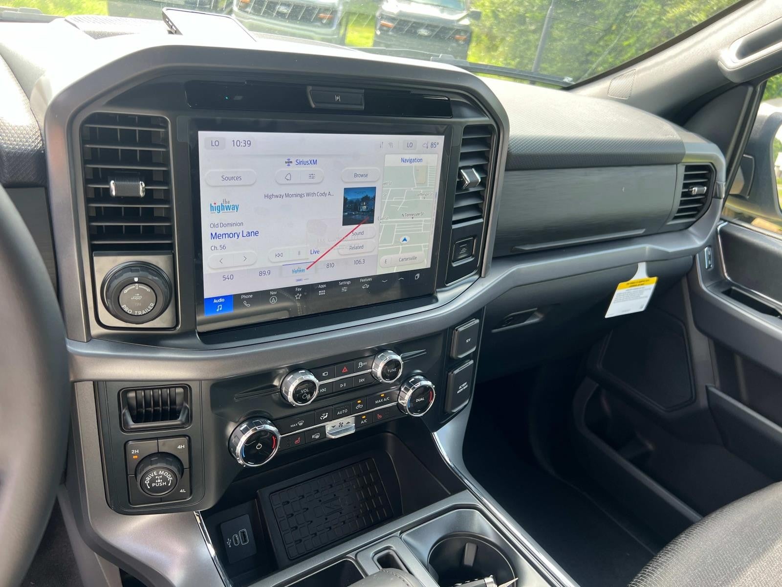 2025 Ford F-150 XLT 4WD SUPERCREW 5.5' BO