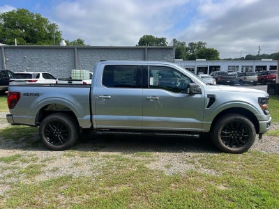 2025 Ford F-150 XLT 4WD SUPERCREW 5.5' BO
