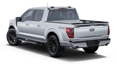 2025 Ford F-150 XLT 4WD SUPERCREW 5.5' BO