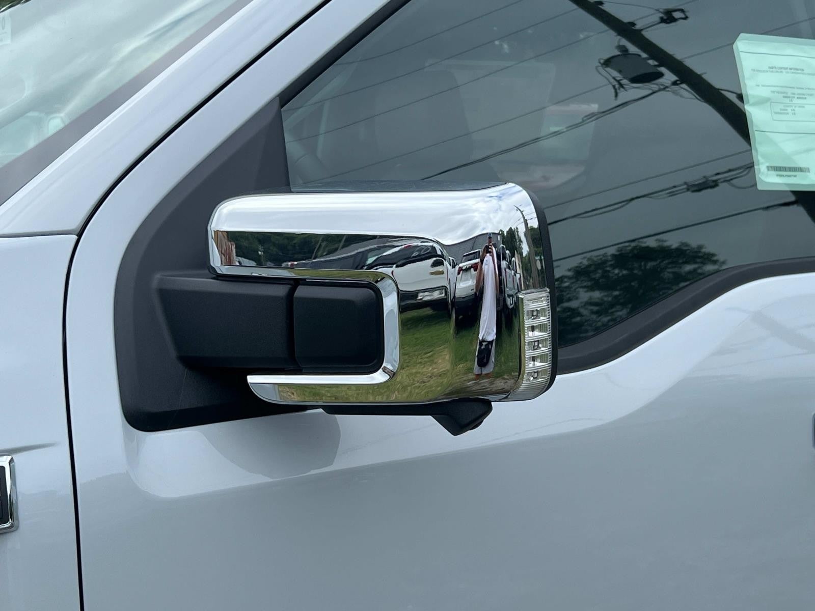 2025 Ford F-150 XLT 4WD SUPERCREW 5.5' BO