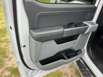 2025 Ford F-150 XLT 4WD SUPERCREW 5.5' BO