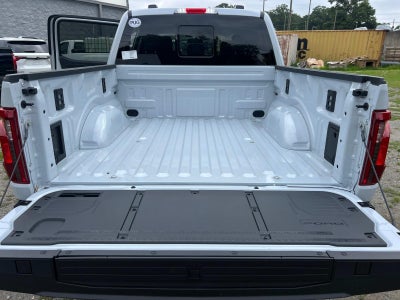 2025 Ford F-150 XLT 4WD SUPERCREW 5.5' BO