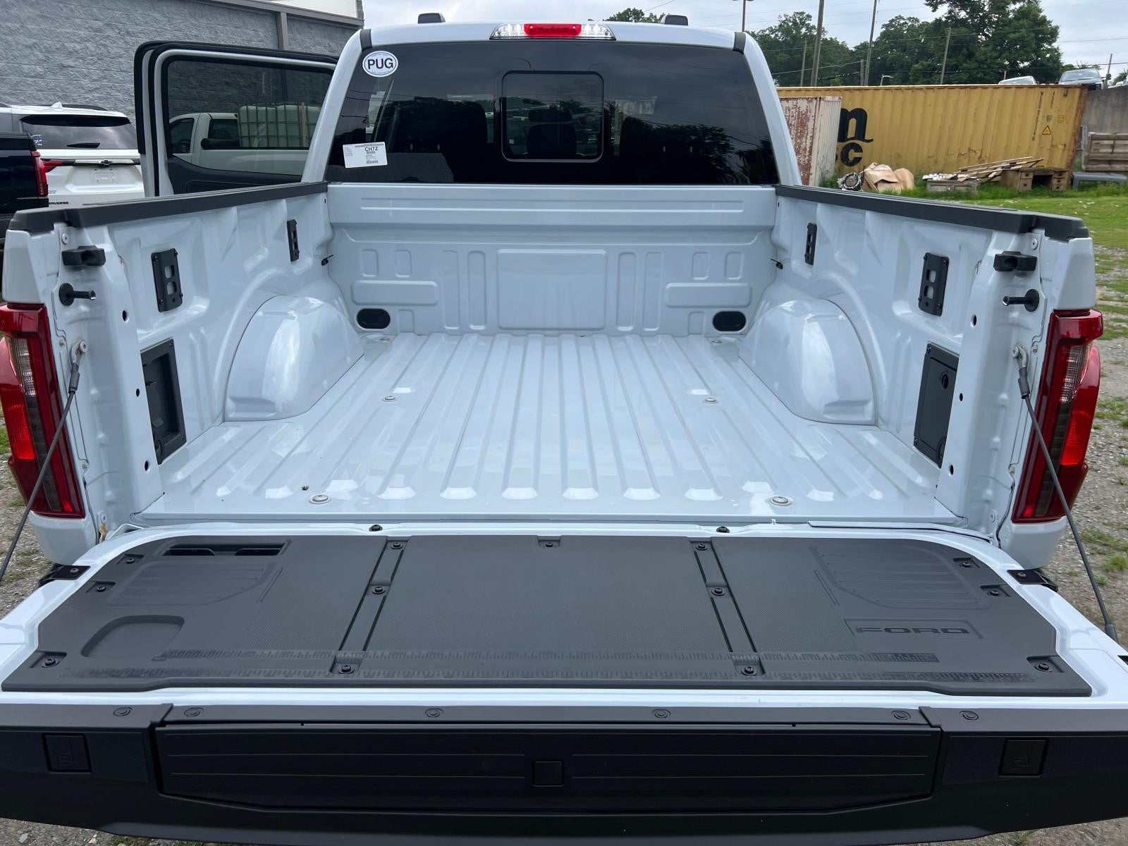 2025 Ford F-150 XLT 4WD SUPERCREW 5.5' BO