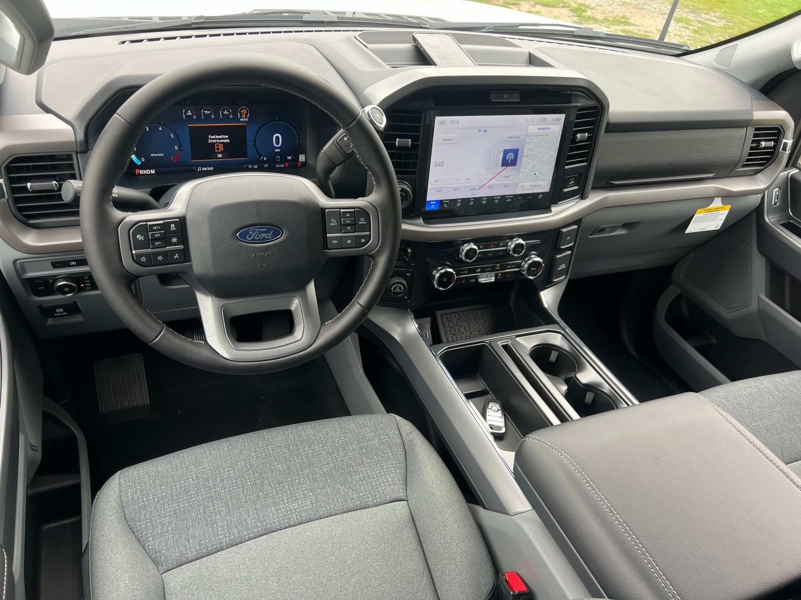 2025 Ford F-150 XLT 4WD SUPERCREW 5.5' BO