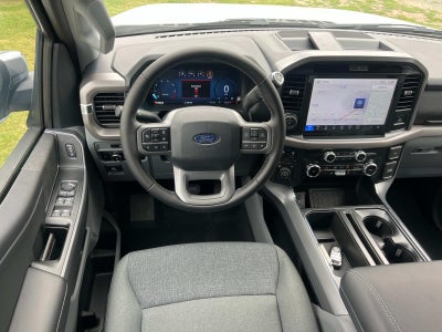 2025 Ford F-150 XLT 4WD SUPERCREW 5.5' BO