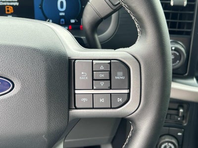 2025 Ford F-150 XLT 4WD SUPERCREW 5.5' BO