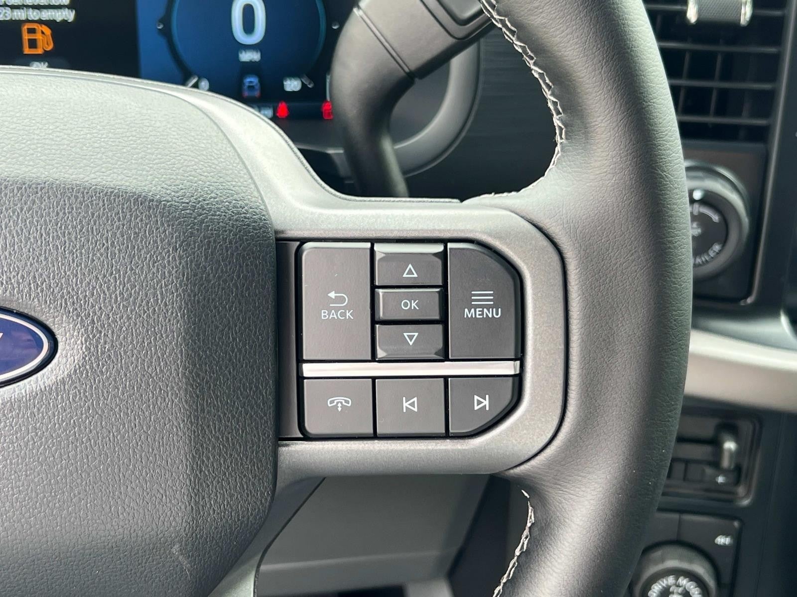 2025 Ford F-150 XLT 4WD SUPERCREW 5.5' BO