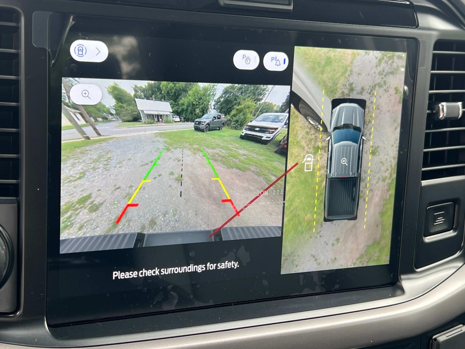 2025 Ford F-150 XLT 4WD SUPERCREW 5.5' BO