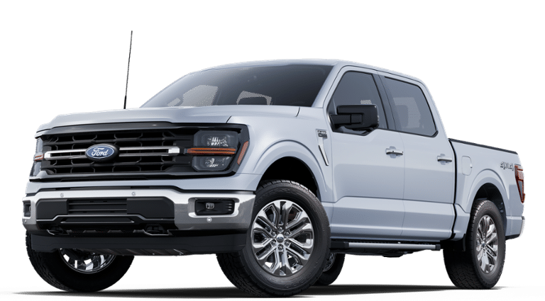 2025 Ford F-150 XLT 4WD SUPERCREW 5.5' BO