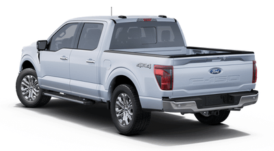 2025 Ford F-150 XLT 4WD SUPERCREW 5.5' BO