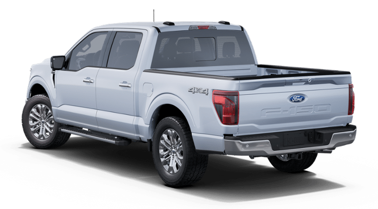 2025 Ford F-150 XLT 4WD SUPERCREW 5.5' BO