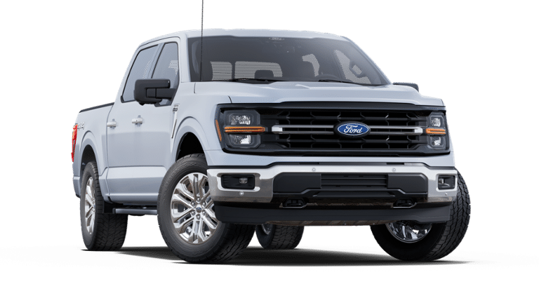 2025 Ford F-150 XLT 4WD SUPERCREW 5.5' BO