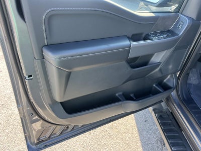 2025 Ford F-150 XLT 4WD SUPERCREW 5.5' BO