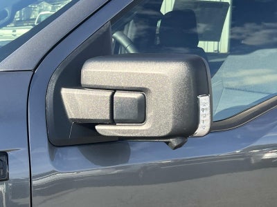 2025 Ford F-150 XLT 4WD SUPERCREW 5.5' BO