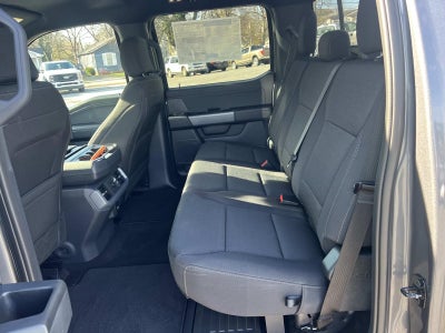 2025 Ford F-150 XLT 4WD SUPERCREW 5.5' BO