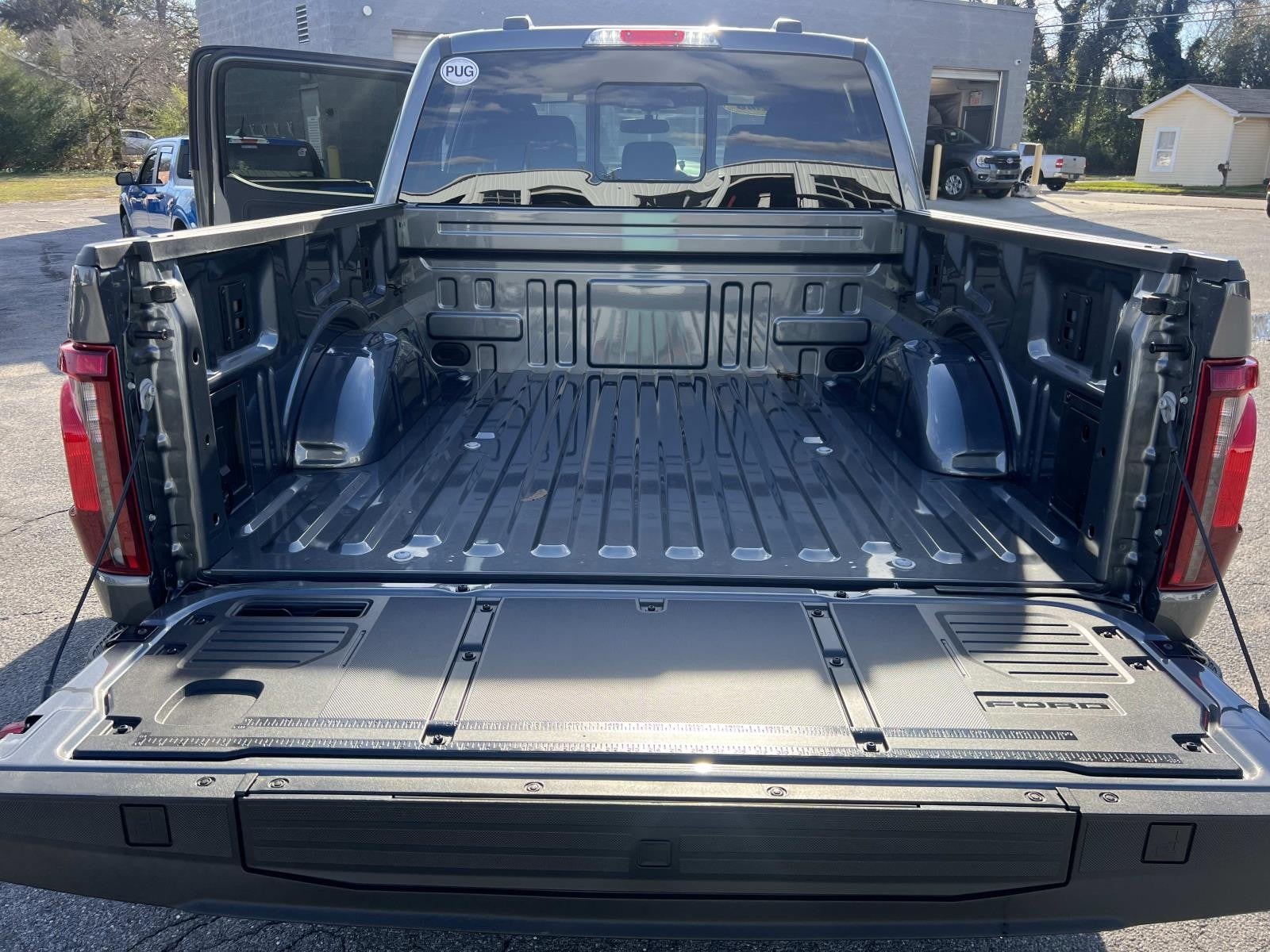 2025 Ford F-150 XLT 4WD SUPERCREW 5.5' BO