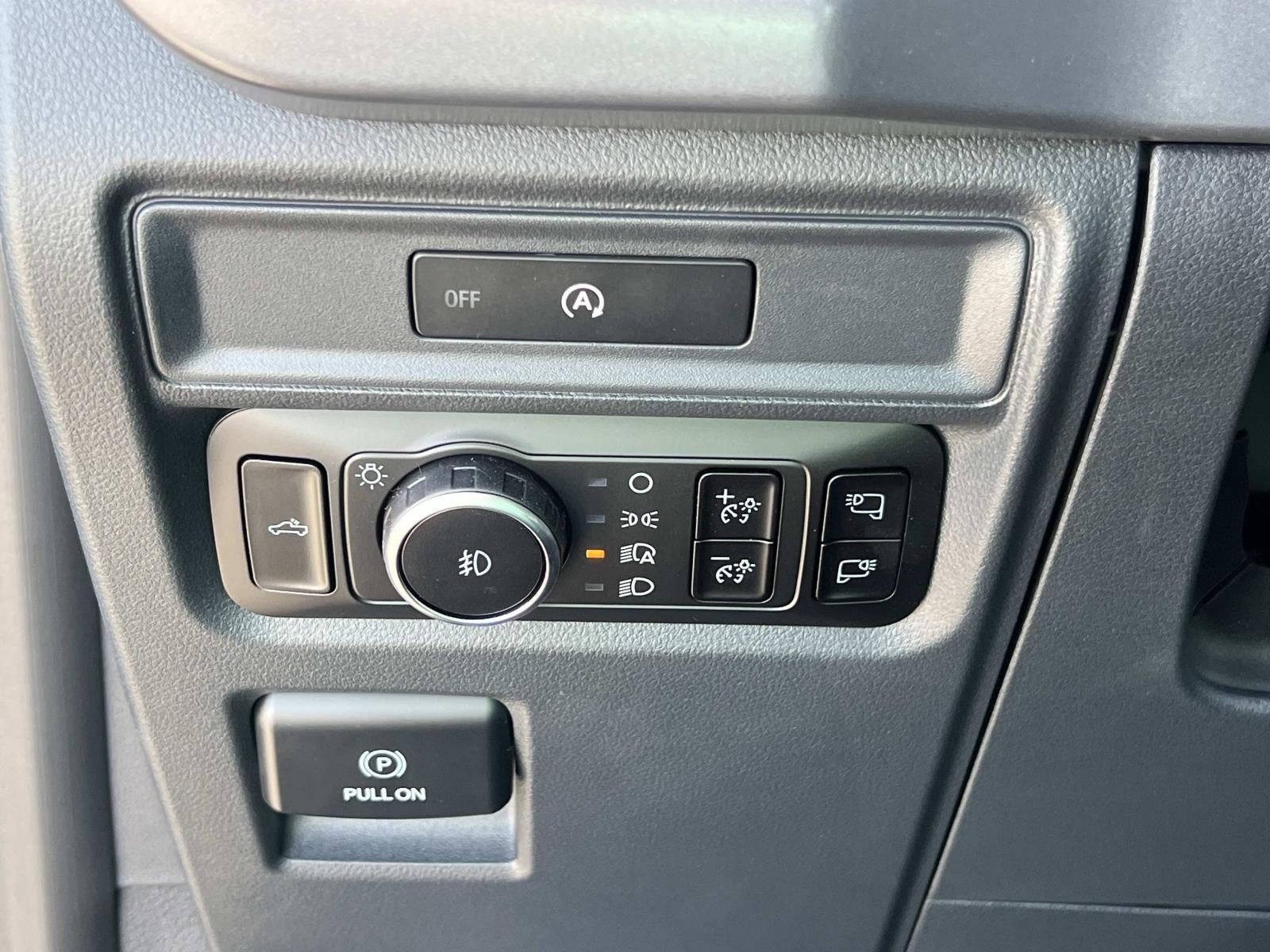 2025 Ford F-150 XLT 4WD SUPERCREW 5.5' BO