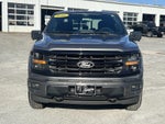 2025 Ford F-150 XLT 4WD SUPERCREW 5.5' BO