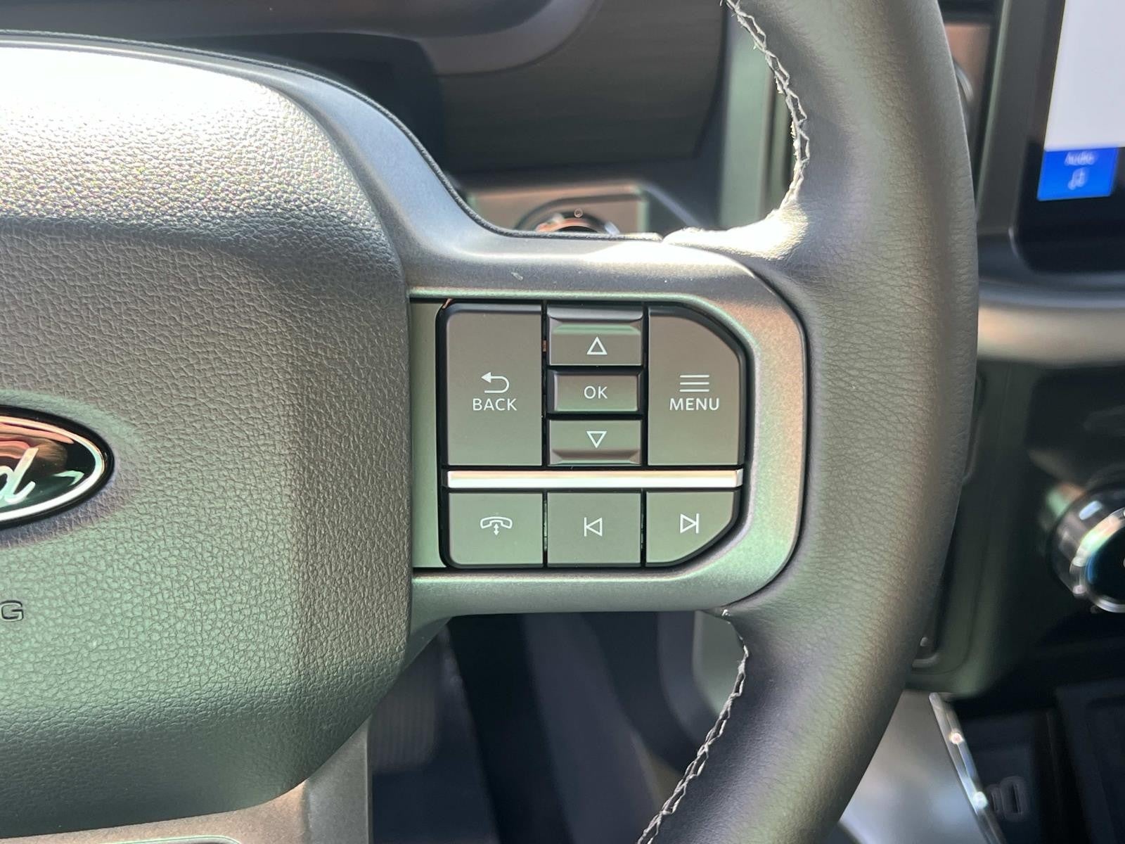 2025 Ford F-150 XLT 4WD SUPERCREW 5.5' BO