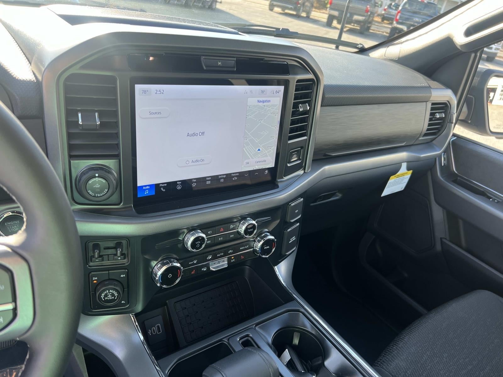 2025 Ford F-150 XLT 4WD SUPERCREW 5.5' BO