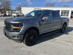 2025 Ford F-150 XLT 4WD SUPERCREW 5.5' BO