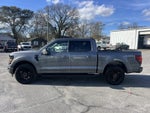 2025 Ford F-150 XLT 4WD SUPERCREW 5.5' BO