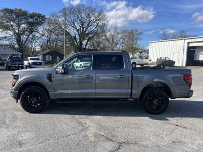 2025 Ford F-150 XLT 4WD SUPERCREW 5.5' BO