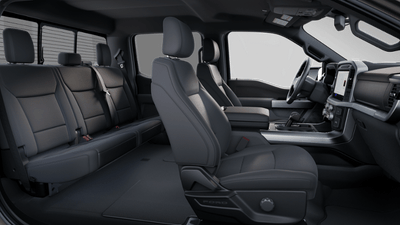 2025 Ford F-150 XLT 4WD SUPERCREW 5.5' BO