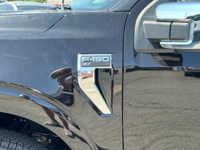 2025 Ford F-150 XLT 4WD SUPERCREW 5.5' BO