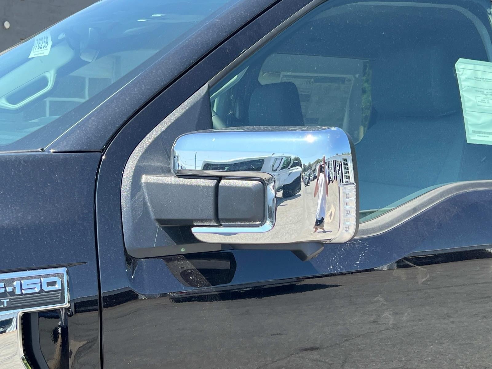 2025 Ford F-150 XLT 4WD SUPERCREW 5.5' BO