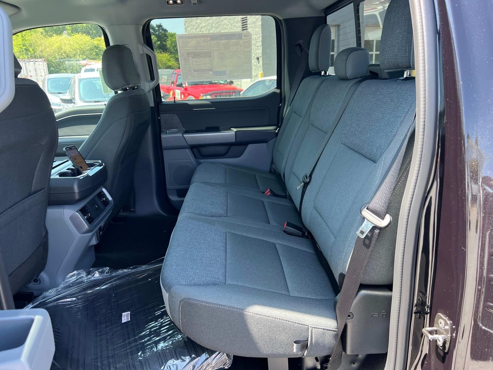 2025 Ford F-150 XLT 4WD SUPERCREW 5.5' BO