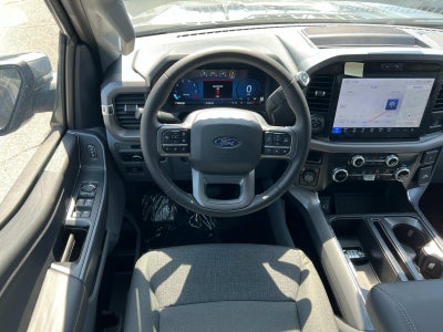 2025 Ford F-150 XLT 4WD SUPERCREW 5.5' BO