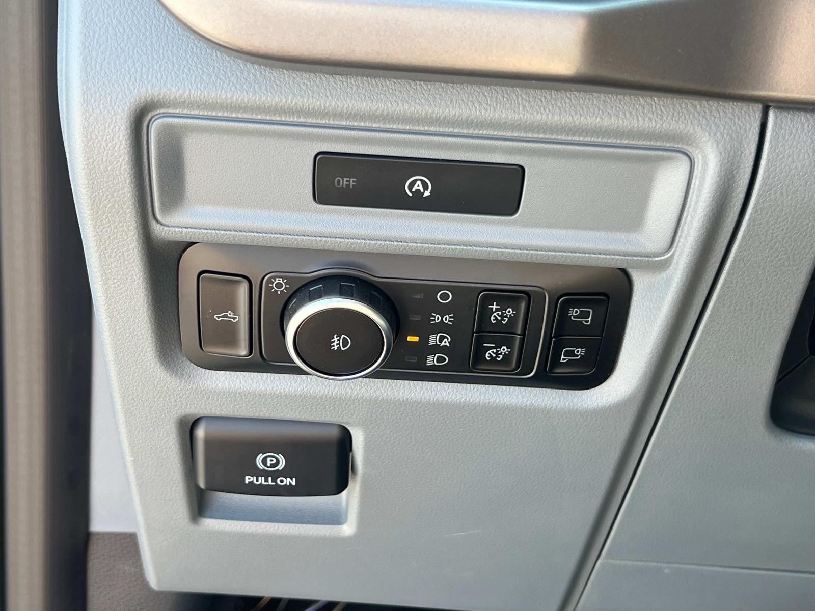 2025 Ford F-150 XLT 4WD SUPERCREW 5.5' BO