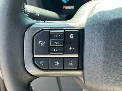 2025 Ford F-150 XLT 4WD SUPERCREW 5.5' BO