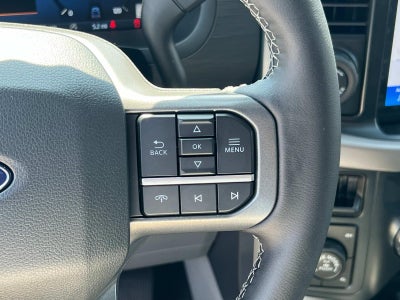 2025 Ford F-150 XLT 4WD SUPERCREW 5.5' BO