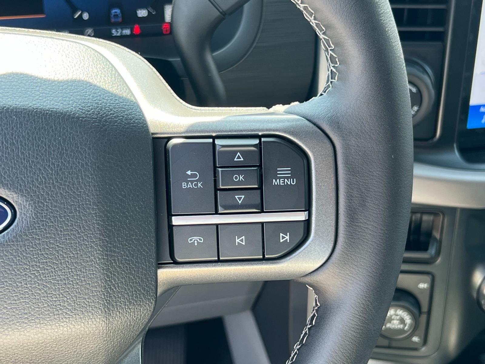 2025 Ford F-150 XLT 4WD SUPERCREW 5.5' BO