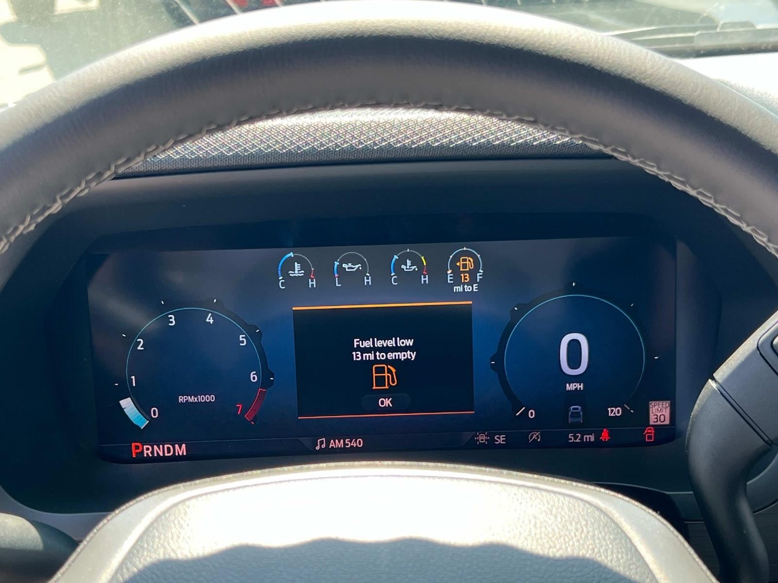 2025 Ford F-150 XLT 4WD SUPERCREW 5.5' BO