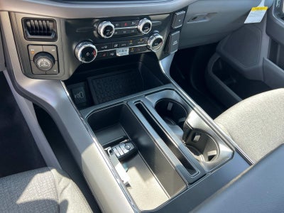 2025 Ford F-150 XLT 4WD SUPERCREW 5.5' BO