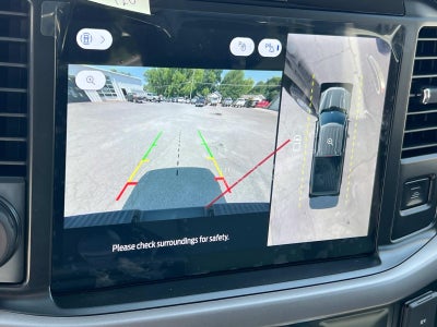 2025 Ford F-150 XLT 4WD SUPERCREW 5.5' BO