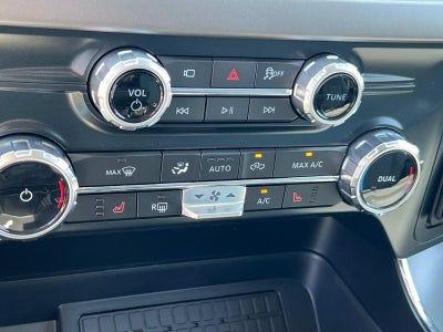 2025 Ford F-150 XLT 4WD SUPERCREW 5.5' BO