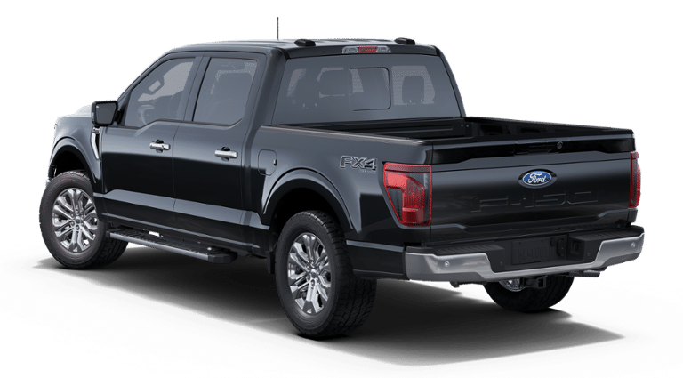 2025 Ford F-150 XLT 4WD SUPERCREW 5.5' BO