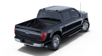 2025 Ford F-150 XLT 4WD SUPERCREW 5.5' BO