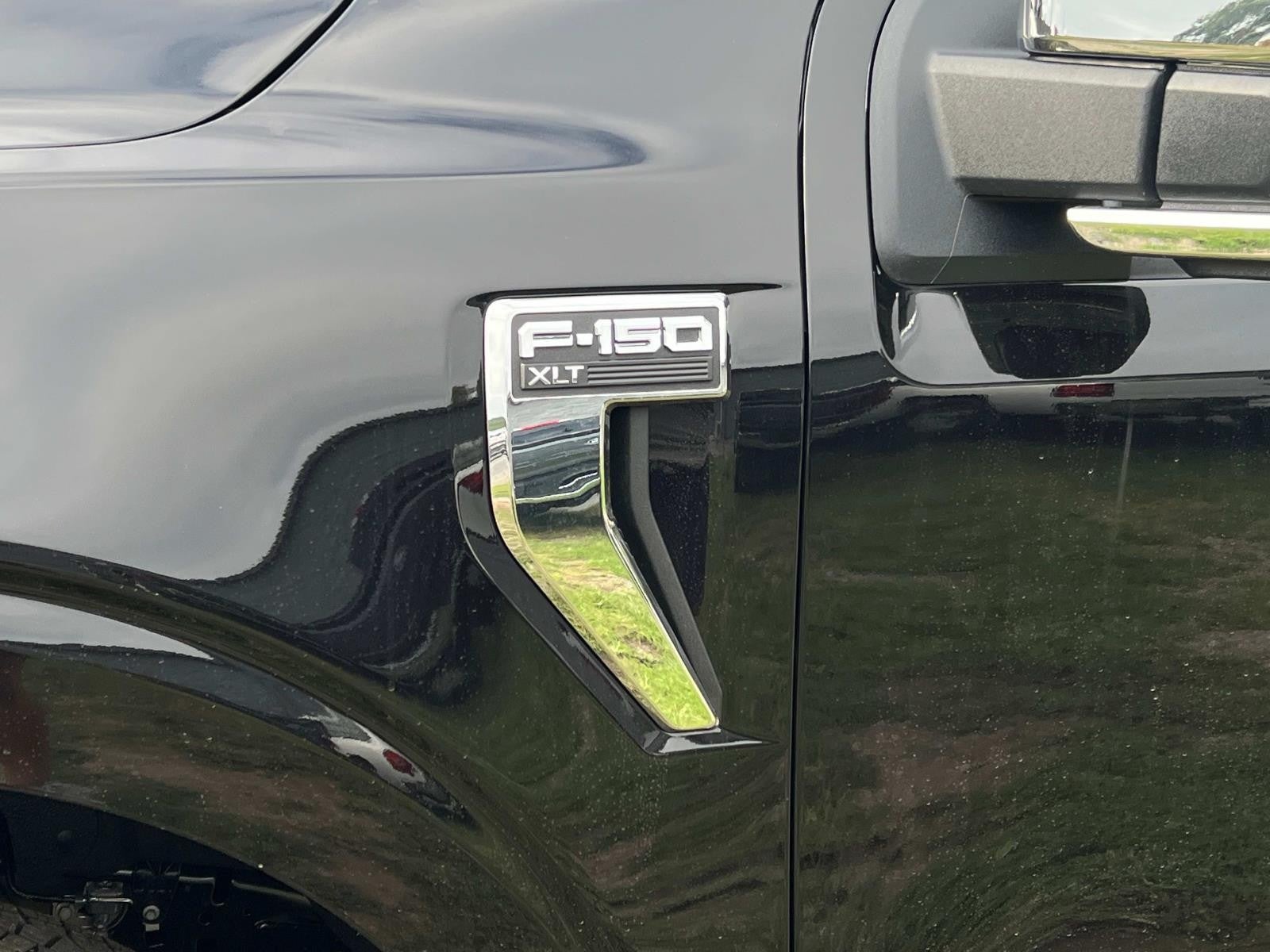 2025 Ford F-150 XLT 4WD SUPERCREW 5.5' BO